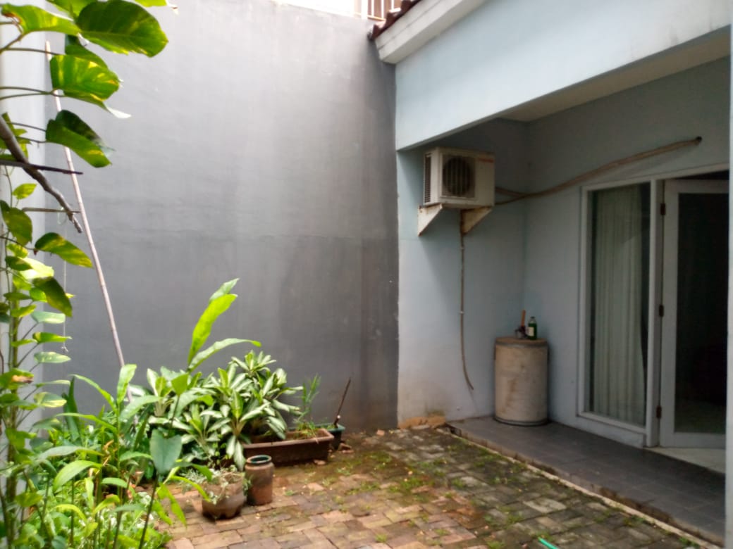 Rumah Dijual di Simpruk Lippo Cikarang